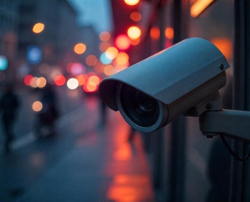 CCTV kamera rendszerek kültéri és beltéri használatra Milyen különbségekre kell figyelni - pentolt.hu
